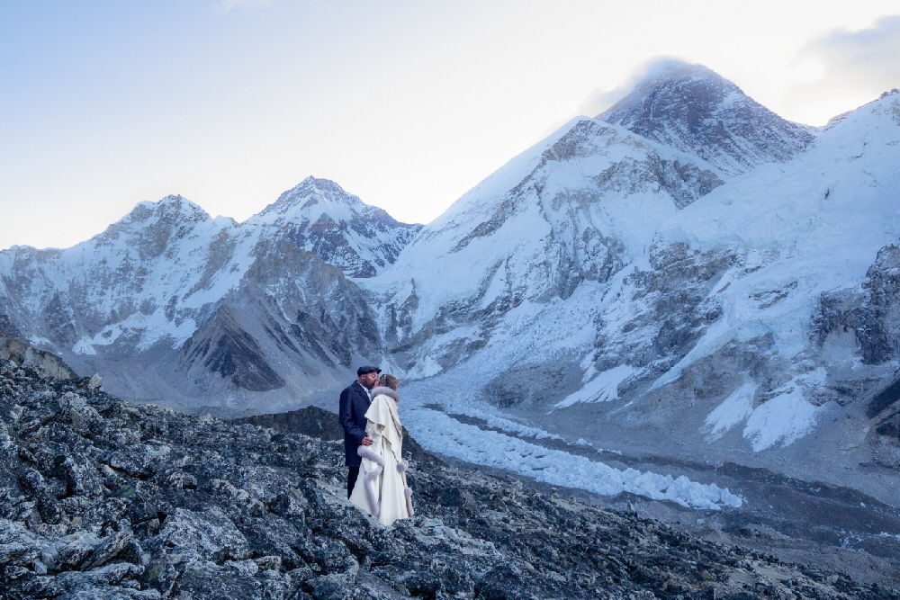 Everest Wedding (4)1366